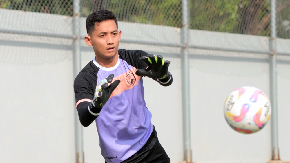 Reza Arya Pratama. (Foto: Dok Liga Indonesia Baru)