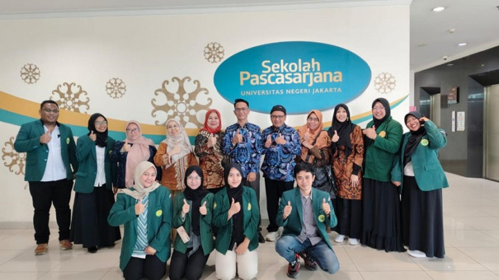 Pendaftaran Magister Manajemen Pendidikan Tinggi UNJ Dibuka Awal Agustus 2025, Buruan Daftar!