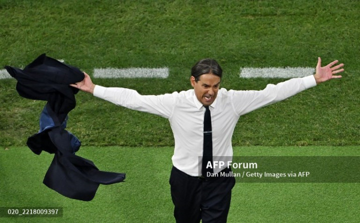 Gagal Bawa Inter Juara, Simone Inzaghi Pindah Melatih Klub Arab Saudi