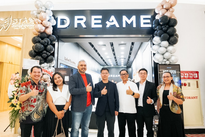 Dreame Sudah Buka 36 Titik Purnajual dan Gerai Ke-2 di Indonesia