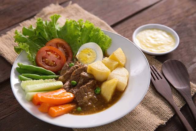   ini rekomendasi kuliner daging kurban yang mudah dibuat dan cocok disantap keluarga. (Foto: Dok. Royco)