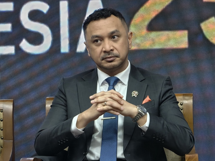 Giring Ganesha Soroti Kisruh Royalti Musik: Transparansi LMKN Jadi Kunci!