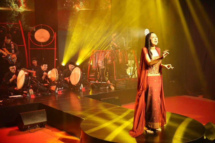 Bawakan Musik Tradisi Nusantara, Indonesian National Orchestra Tur Eropa untuk Kali Ketiga