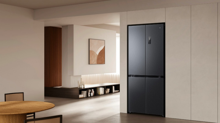 Xiaomi Luncurkan Mijia Refrigerator Cross Door, Kulkas Pintar 4 Pintu Berkapasitas 510 Liter