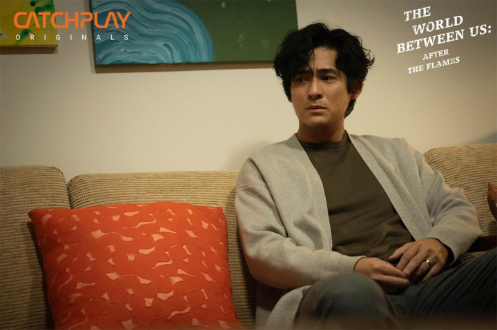 Dibintangi Vic Chou, Drama The World Between Us: After the Flames Tayang di Indonesia