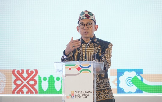 Prabowo Tunjuk Fadli Zon Sebagai Dewan Pertimbangan Penetapan Tokoh Penerima Gelar Kehormatan