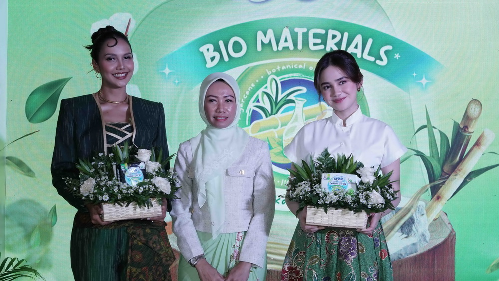 Syifa Hadju Terapkan Gaya Hidup Ramah Lingkungan (Foto: instagram)