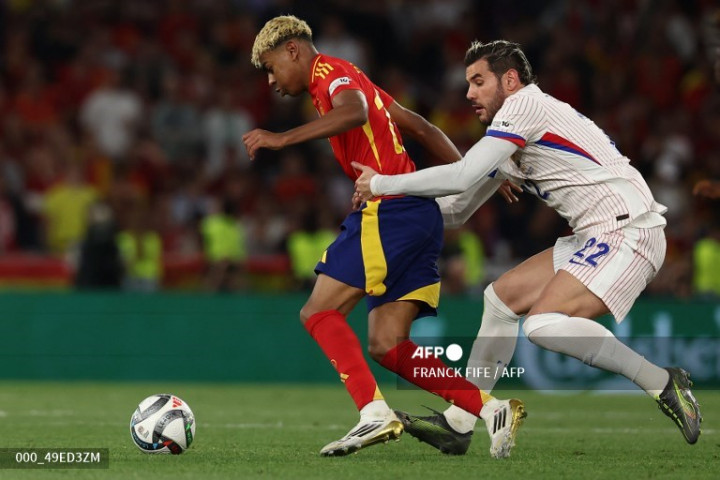 UEFA Nations League: Gebuk Prancis, Spanyol Tantang Portugal di Final