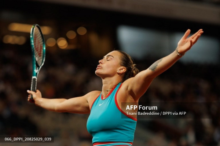 French Open 2025: Hentikan Dominasi Swiatek, Sabalenka Tantang Gauff di Final