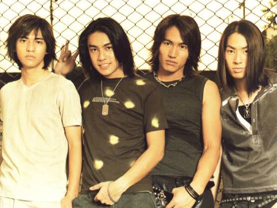 Bersiaplah Generasi 90-an, F4 