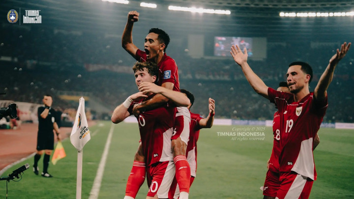 Jadwal Timnas Indonesia vs Jepang, Laga Terakhir Grup C Kualifikasi Piala Dunia 2026