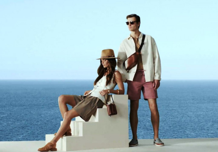 Intip Koleksi Musim Panas Cole Haan, Gaya Fleksibel untuk Ngantor atau Liburan