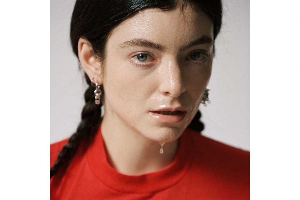 Lorde (Foto: Instagram @lorde)