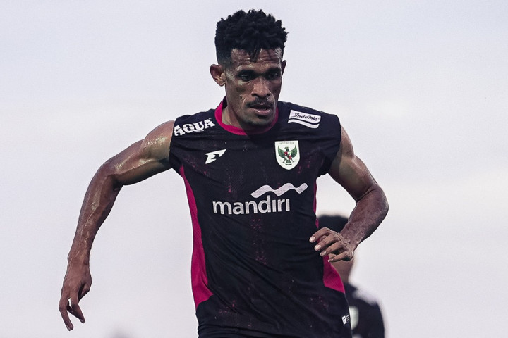 Indonesia Tekuk Tiongkok, Kluivert Sebut Ricky Kambuaya Fantastis dan Pemalu