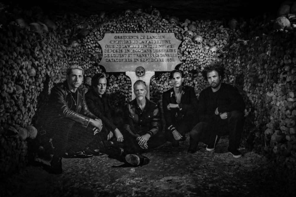 Queens Of The Stone Age (Foto:Dok.Andreas Neumann)