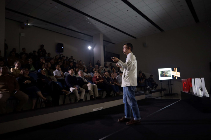 Gelar TEDxUPJ, UPJ Tekankan Pentingnya Sustainable Urban Living