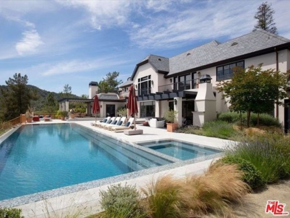 Properti Hailey Bieber. Foto: Realtor.com