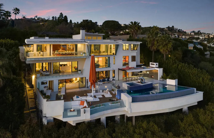 Mau Jadi Tetangga Leonardo DiCaprio? Rumah Ini Dijual Rp406 Miliar