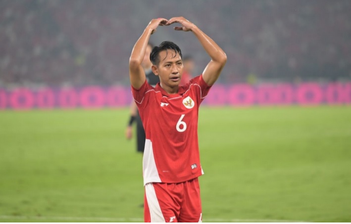 Beckham Putra. (Foto: Dok Liga Indonesia Baru)