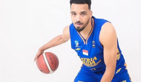 Satria Muda Kedatangan Pemain Anyar Asal Prancis