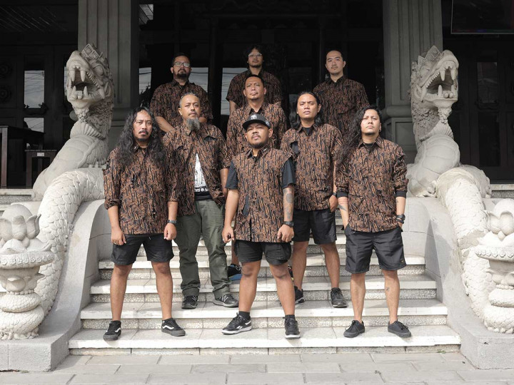 Down for Life Rilis Album Baru Setelah 12 Tahun, Bawa Muatan Spiritual dan Kultur Jawa