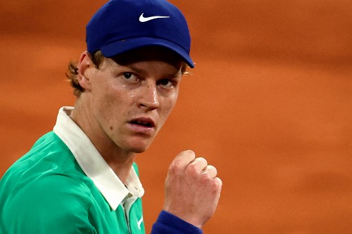 Rolland Garros 2025: Tekuk Djokovic, Jannik Sinner Rengkuh Tiket Final Perdana