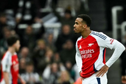 Gabriel Magalhaes Bangga Kontraknya Diperpanjang Arsenal hingga 2029