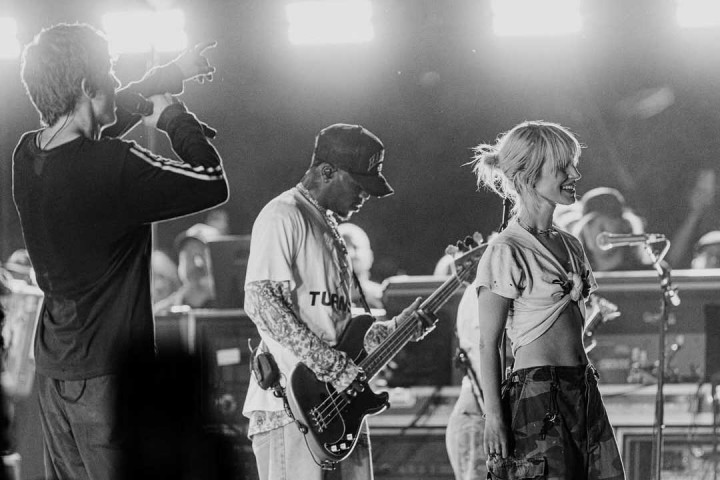 Turnstile Ajak Hayley Williams Tampil Bareng di Peluncuran Album <i>Never Enough</i>