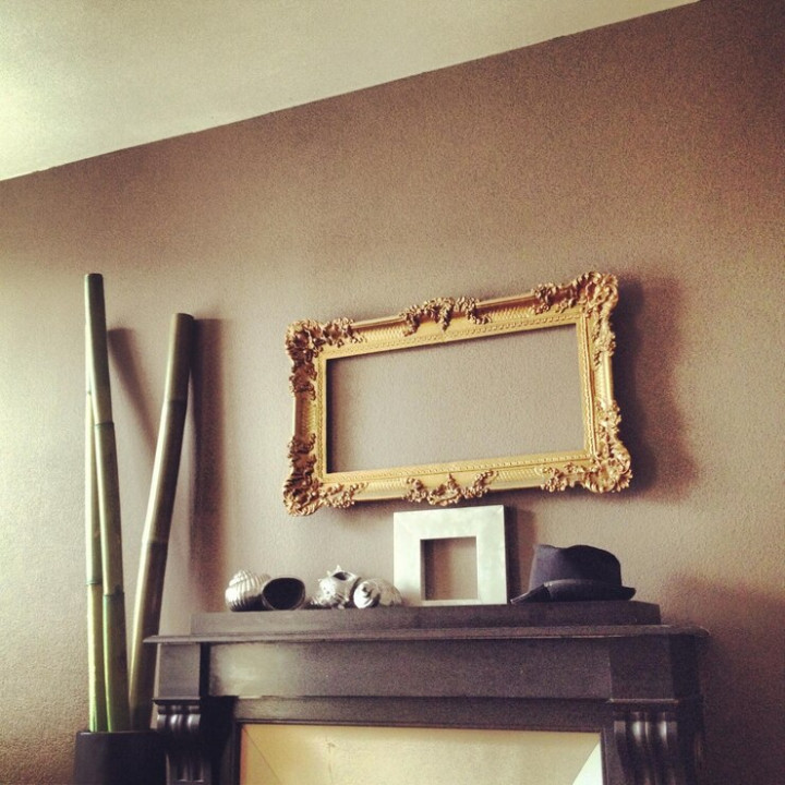 Ubah Bingkai Foto Vintage jadi Dekorasi Unik, Begini Caranya!