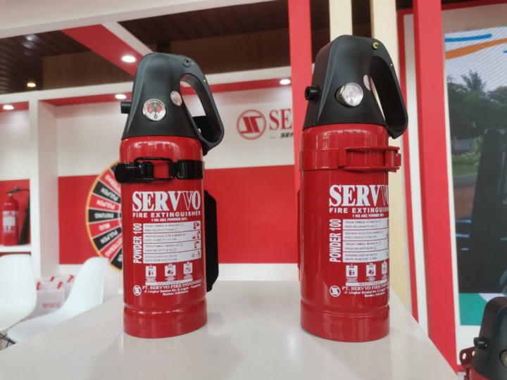 Rekomendasi Memilih APAR untuk Mobil