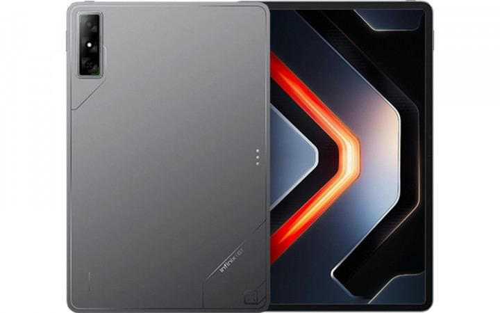 Infinix XPAD GT Resmi Meluncur, Bawa Snapdragon 888 dan Layar 144Hz di Harga 6 Jutaan