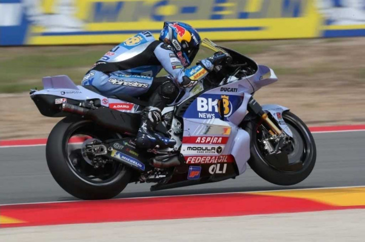 Kunci Dua Podium, Alex dan Fermin Pasang Asa Besar di Main Race