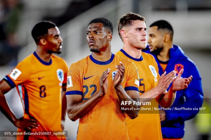Finlandia vs Belanda: De Oranje Raih Kemenangan Pertama