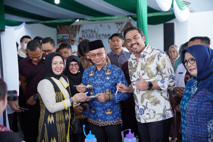 Pontianak, Kota ke-15 dalam Program Kota Masa Depan Grab