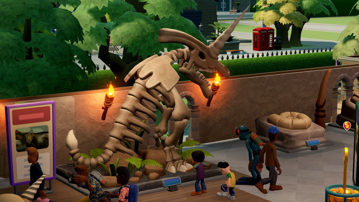 Update 2.0 Two Point Museum, Apa Saja yang Baru?