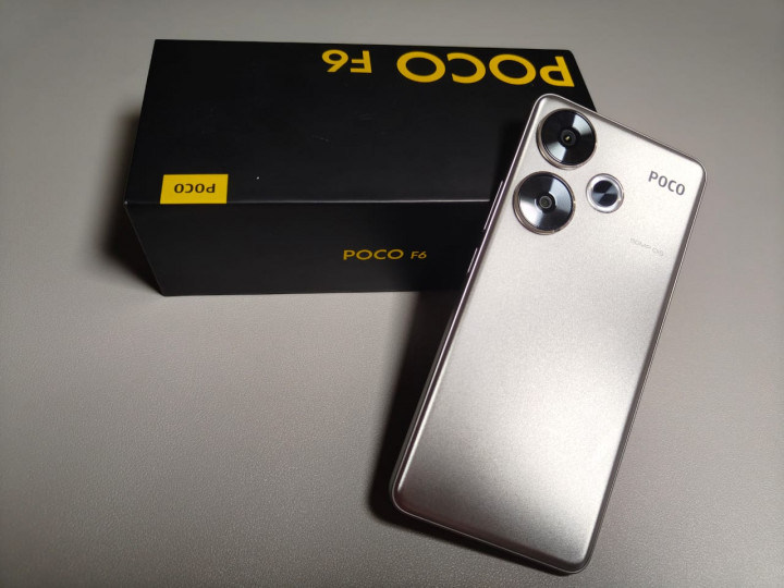 Harganya Jadi Rp4 Jutaan, Begini Pengalaman 1 Tahun Pakai Poco F6