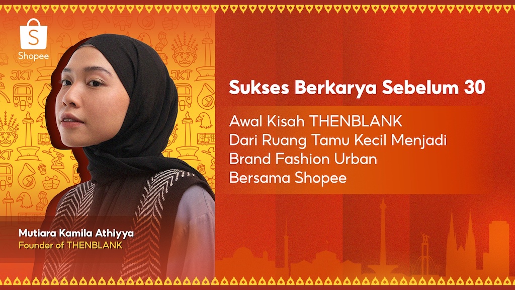 Hadir di tengah semarak industri fashion wanita yang kompetitif, THENBLANK tampil dengan positioning unik melalui pendekatan humanized minimalism (Foto:Dok)