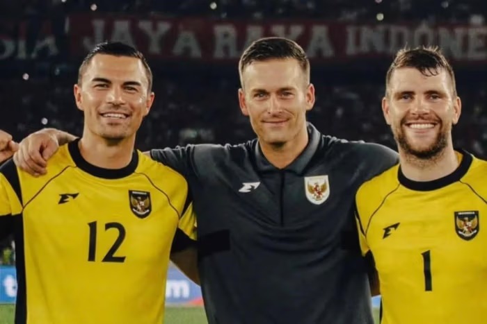 Teka-teki Kiper Utama Timnas Lawan Jepang, Maarten Paes atau Emil Audero?