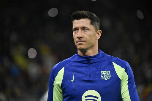 Lewandowski Absen Bela Timnas Polandia karena Lelah Mental