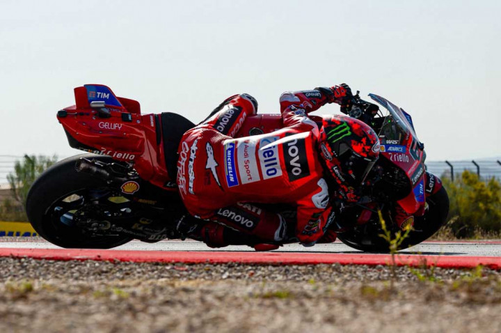 Miller Ogah Bicara Teknis Soal Buruknya Performa Pecco