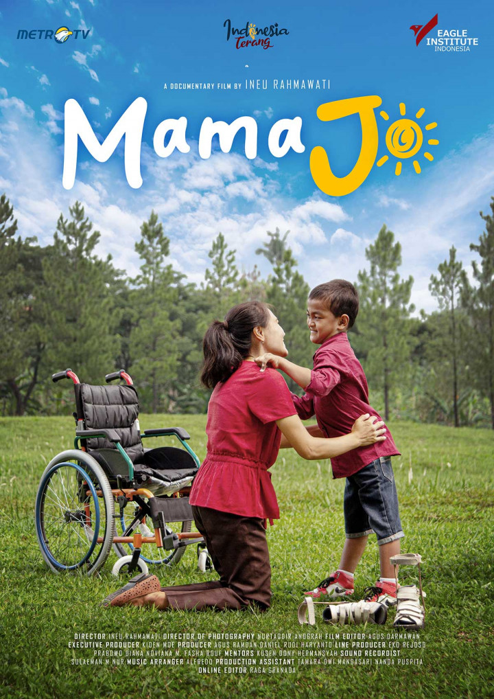 Film Dokumenter Indonesia <i>Mama Jo</i> Raih Penghargaan di Bulgaria