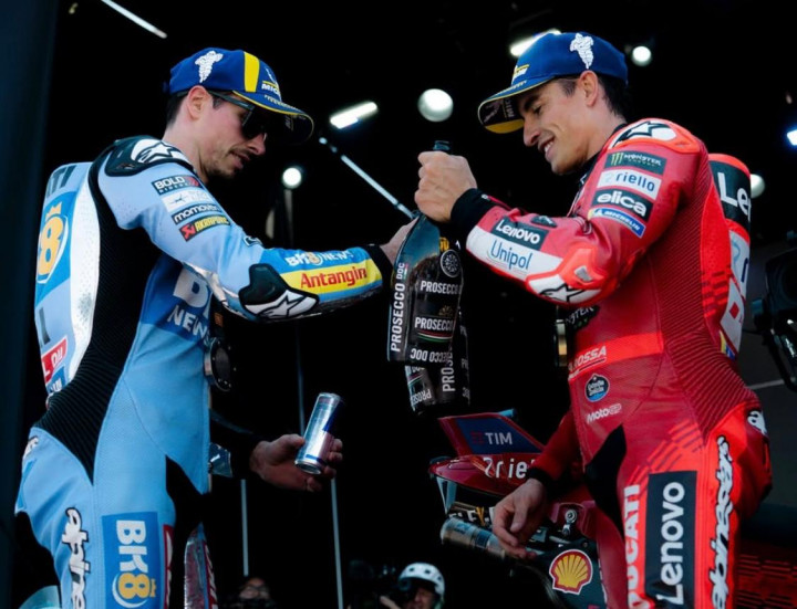 Klasemen Sementara MotoGP 2025 Usai Seri Aragon