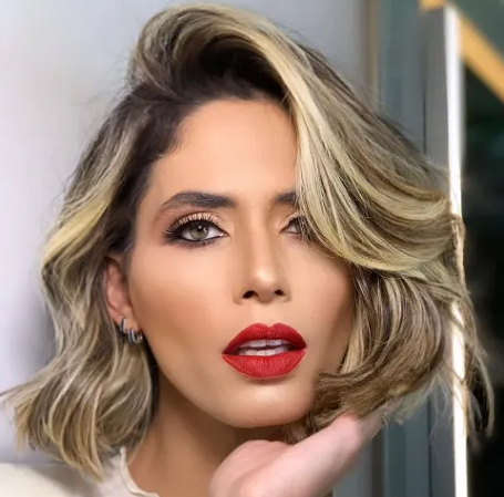 Model rambut bob bergelombang paling populer. (Foto: Dok. Istimewa)