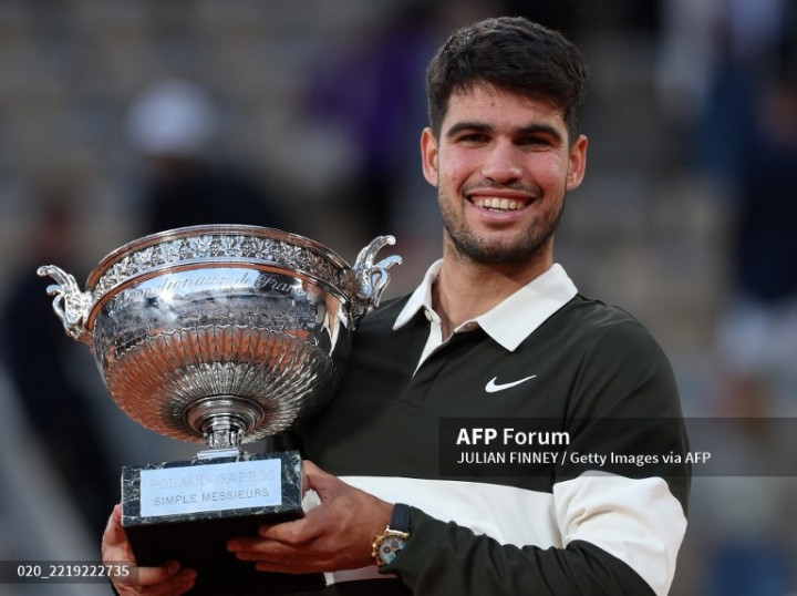 French Open 2025: Alcaraz Bangkit untuk Rebut Gelar Juara Beruntun