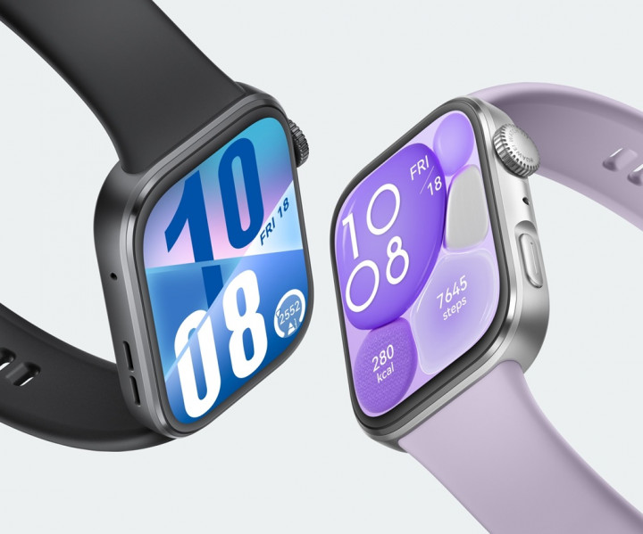 Huawei Watch Fit 4 Series Tawarkan Fitur Canggih Mulai Rp1,8 Jutaan