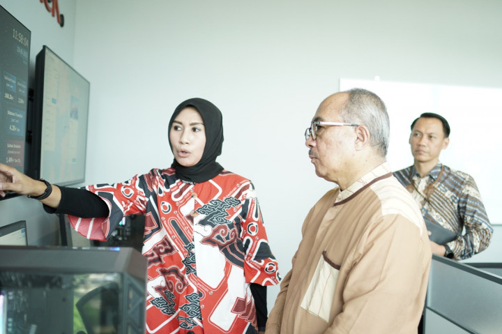 TransTRACK Ekspansi ke Singapura, Bidik Pasar Logistik Regional dan Global