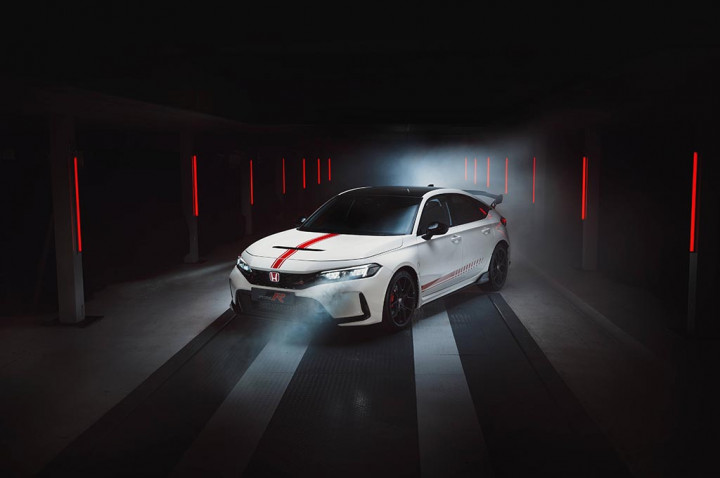 Honda Civic Type R Ultimate Edition, Tanda Perpisahan di Eropa