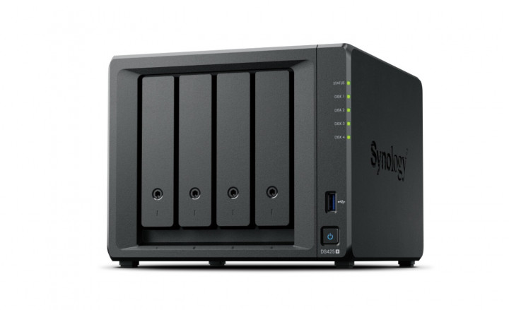 Synology Luncurkan DiskStation DS425+