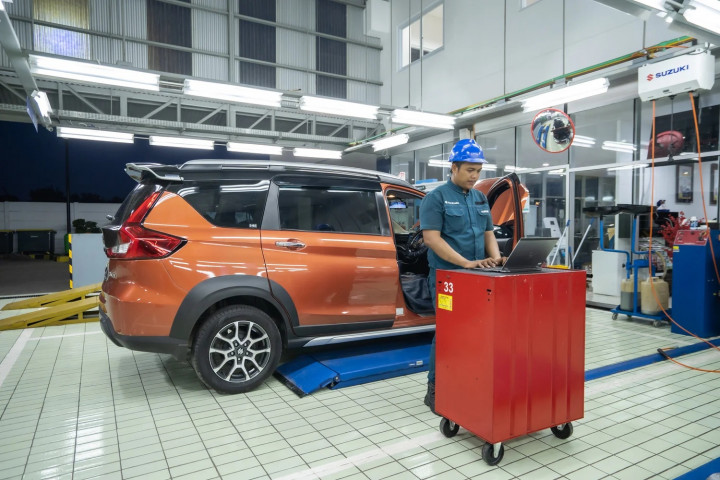 Cek Kaki-Kaki Mobil Secara Rutin, Mulai Dari Spooring Rutin