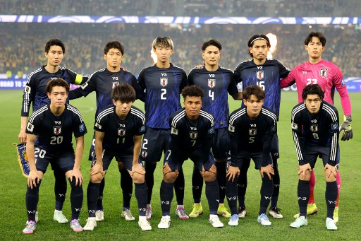 Samurai Biru Turunkan Lapis Kedua, Intip Prediksi Line Up Jepang vs Indonesia
